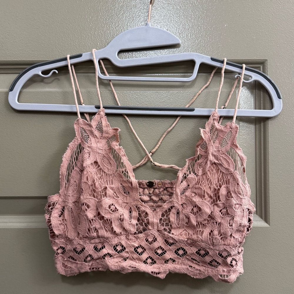 Free people bralette